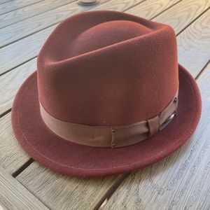 Bailey of Hollywood Derby Hat